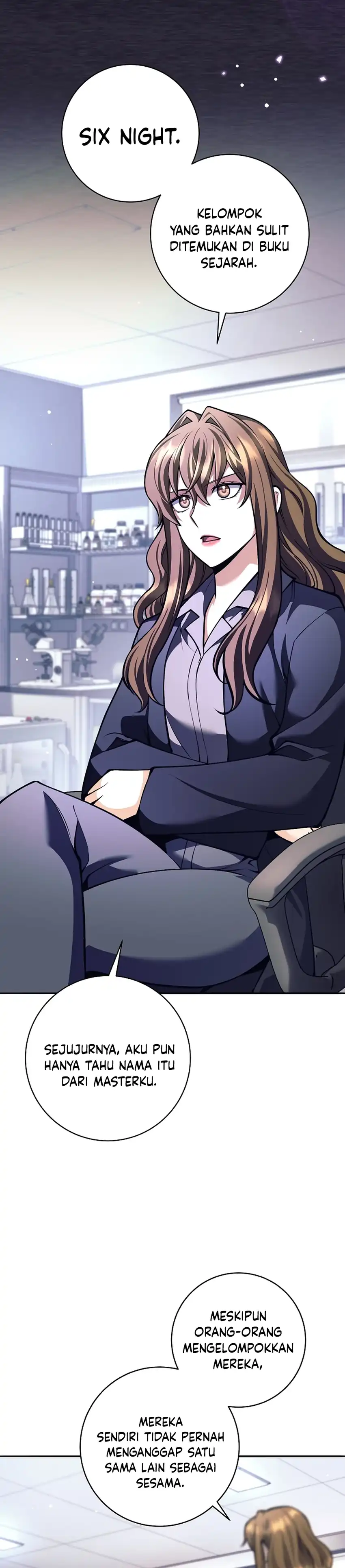 Baca Weapon-Eating Bastard - Chapter 68 halaman 36