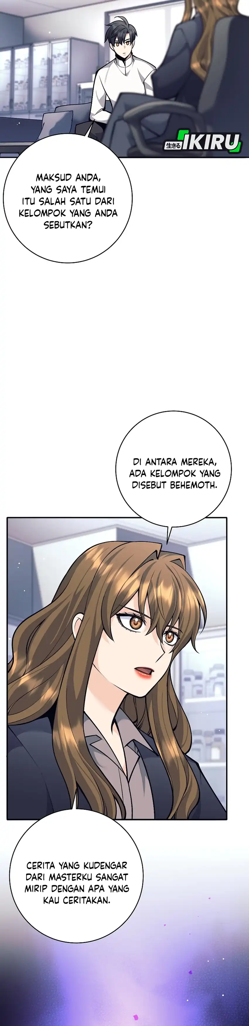 Baca Weapon-Eating Bastard - Chapter 68 halaman 37