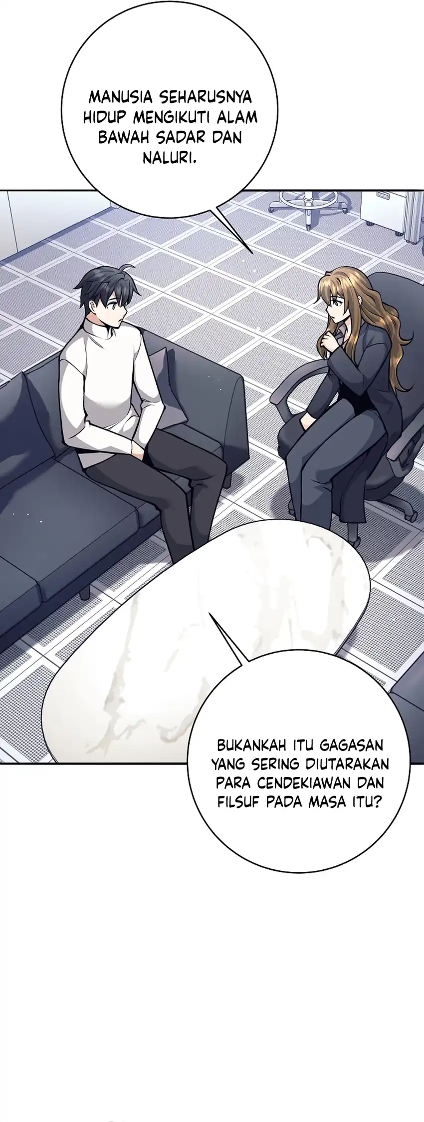 Baca Weapon-Eating Bastard - Chapter 68 halaman 39