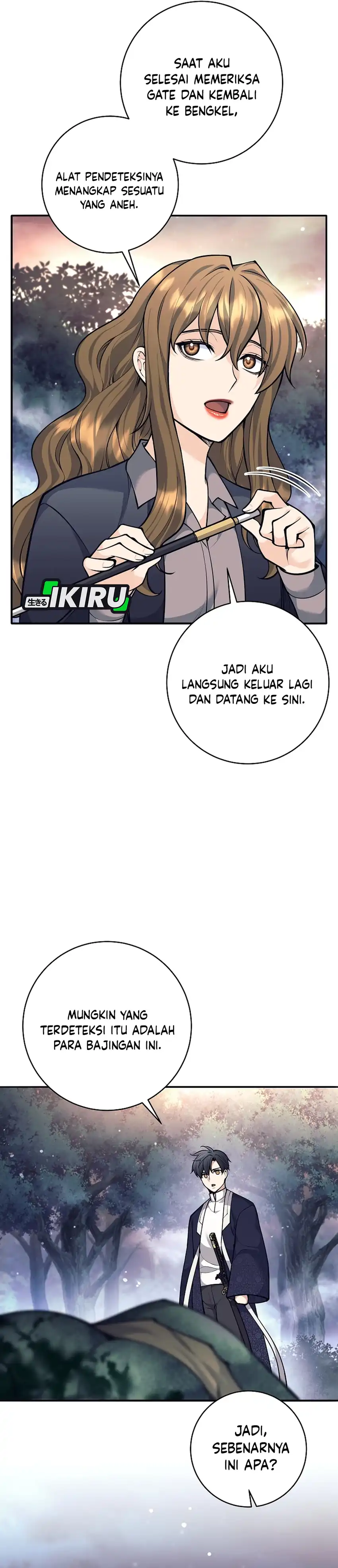 Baca Weapon-Eating Bastard - Chapter 68 halaman 4