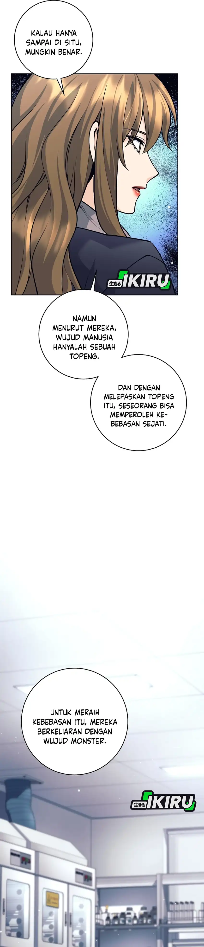 Baca Weapon-Eating Bastard - Chapter 68 halaman 40