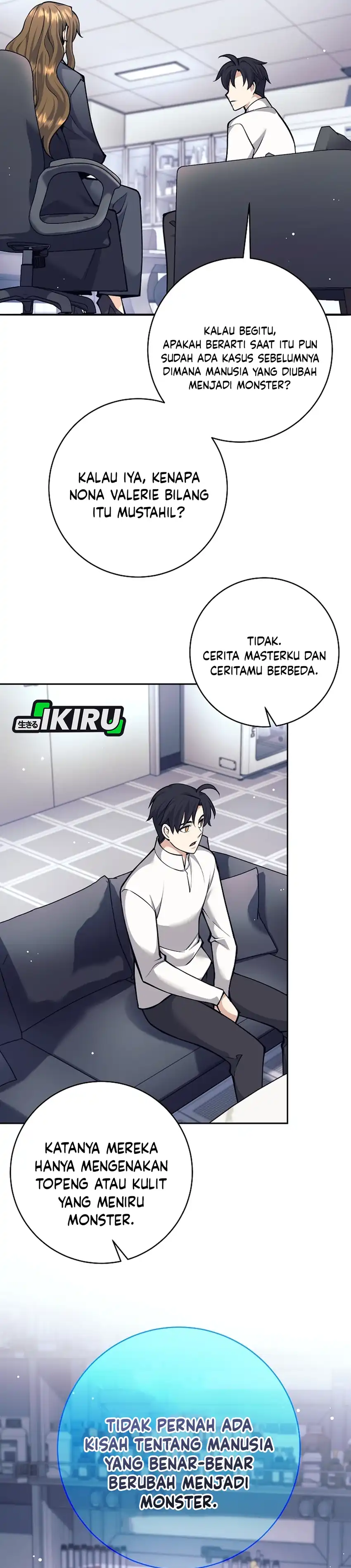 Baca Weapon-Eating Bastard - Chapter 68 halaman 42