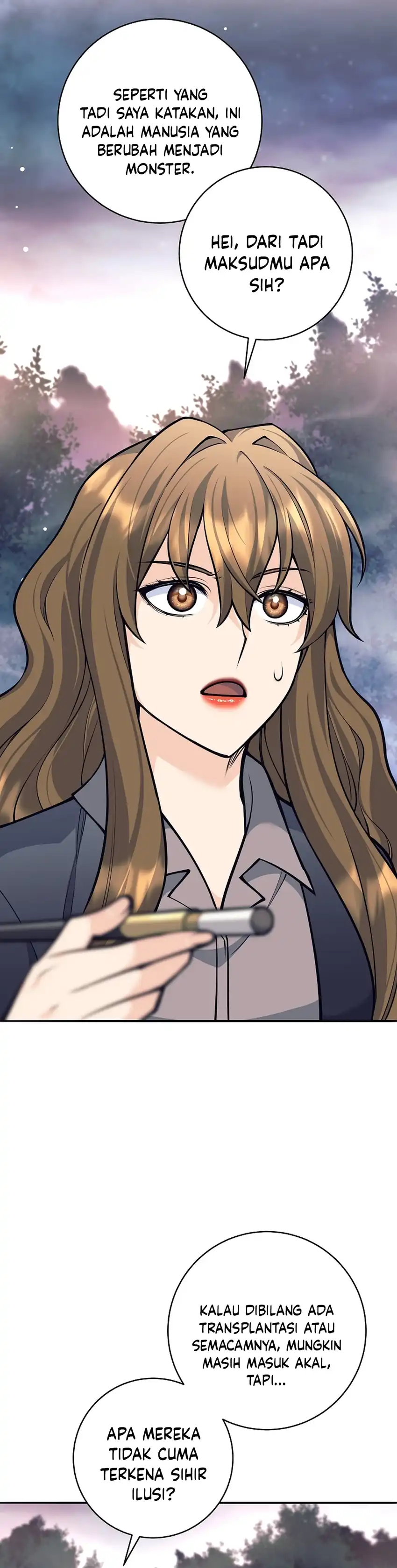 Baca Weapon-Eating Bastard - Chapter 68 halaman 5