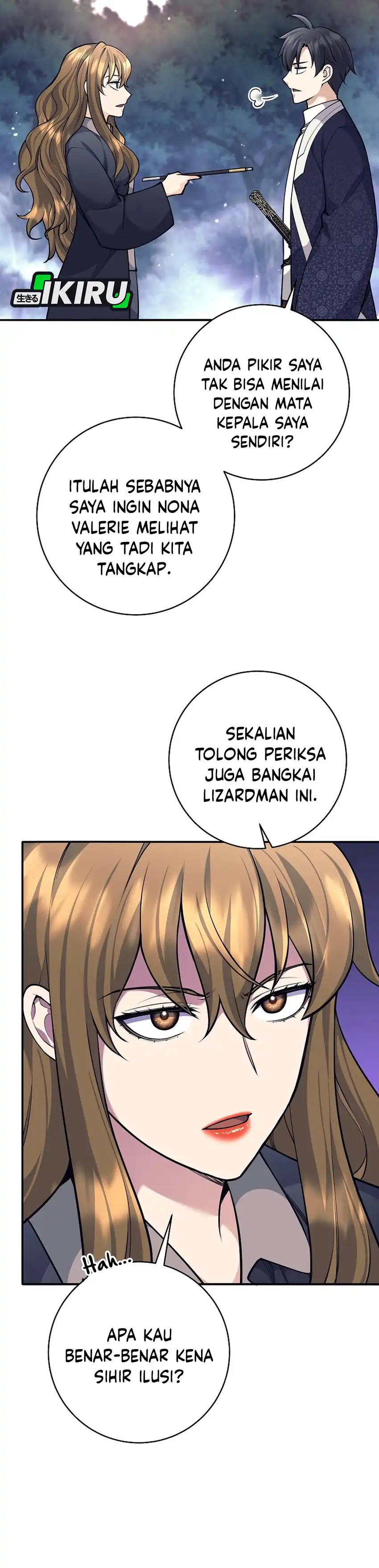 Baca Weapon-Eating Bastard - Chapter 68 halaman 6