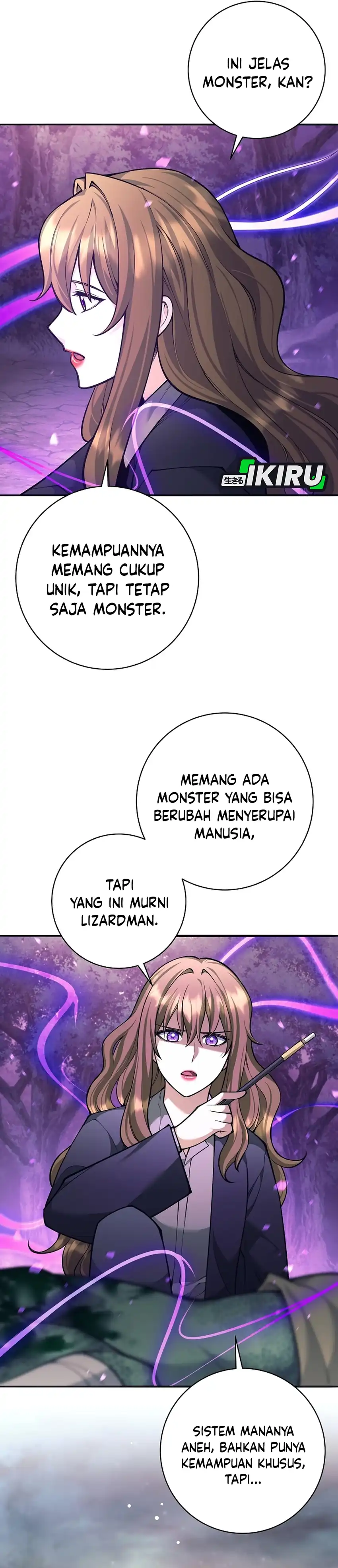 Baca Weapon-Eating Bastard - Chapter 68 halaman 8