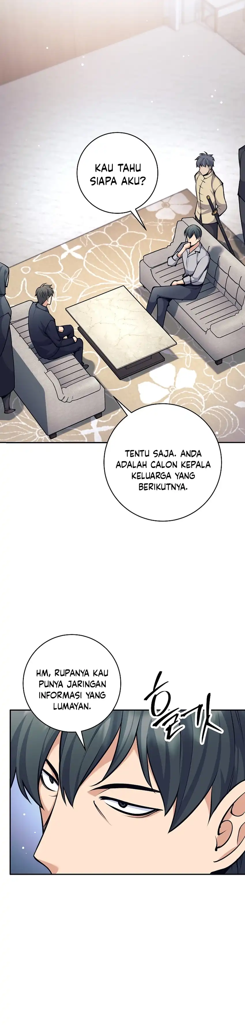 Baca Weapon-Eating Bastard - Chapter 72 halaman 6