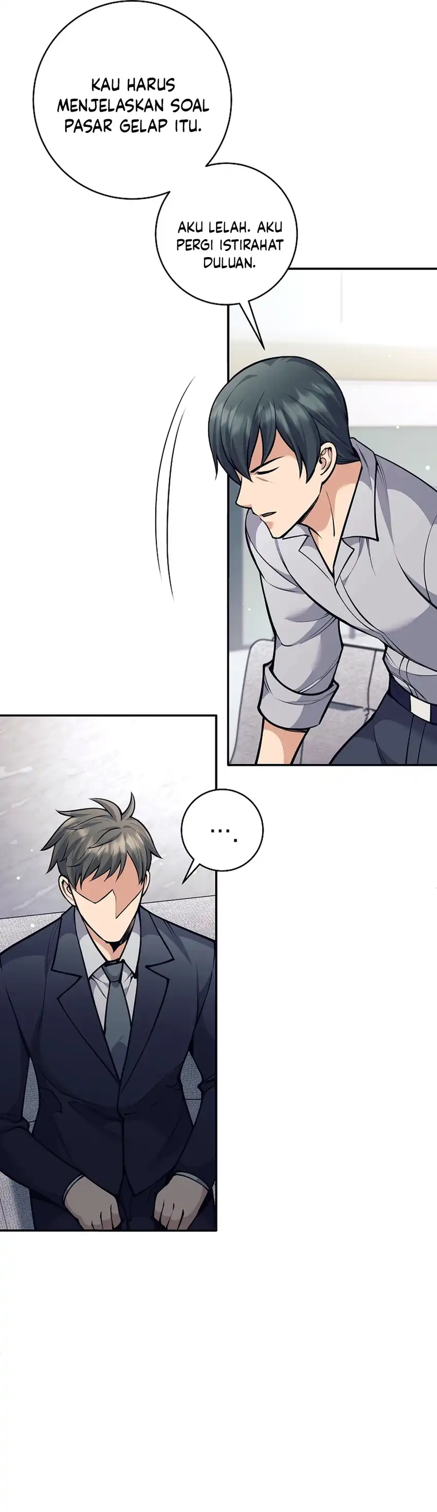 Baca Weapon-Eating Bastard - Chapter 72 halaman 9