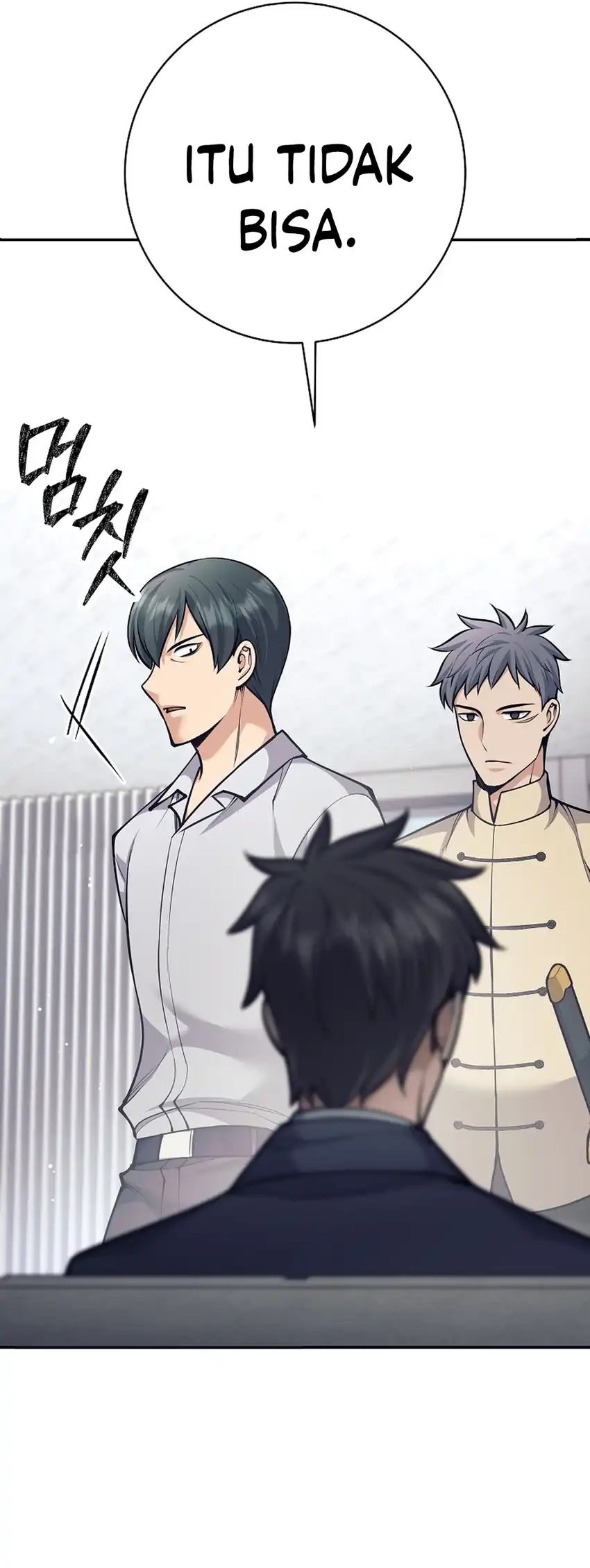 Baca Weapon-Eating Bastard - Chapter 72 halaman 10