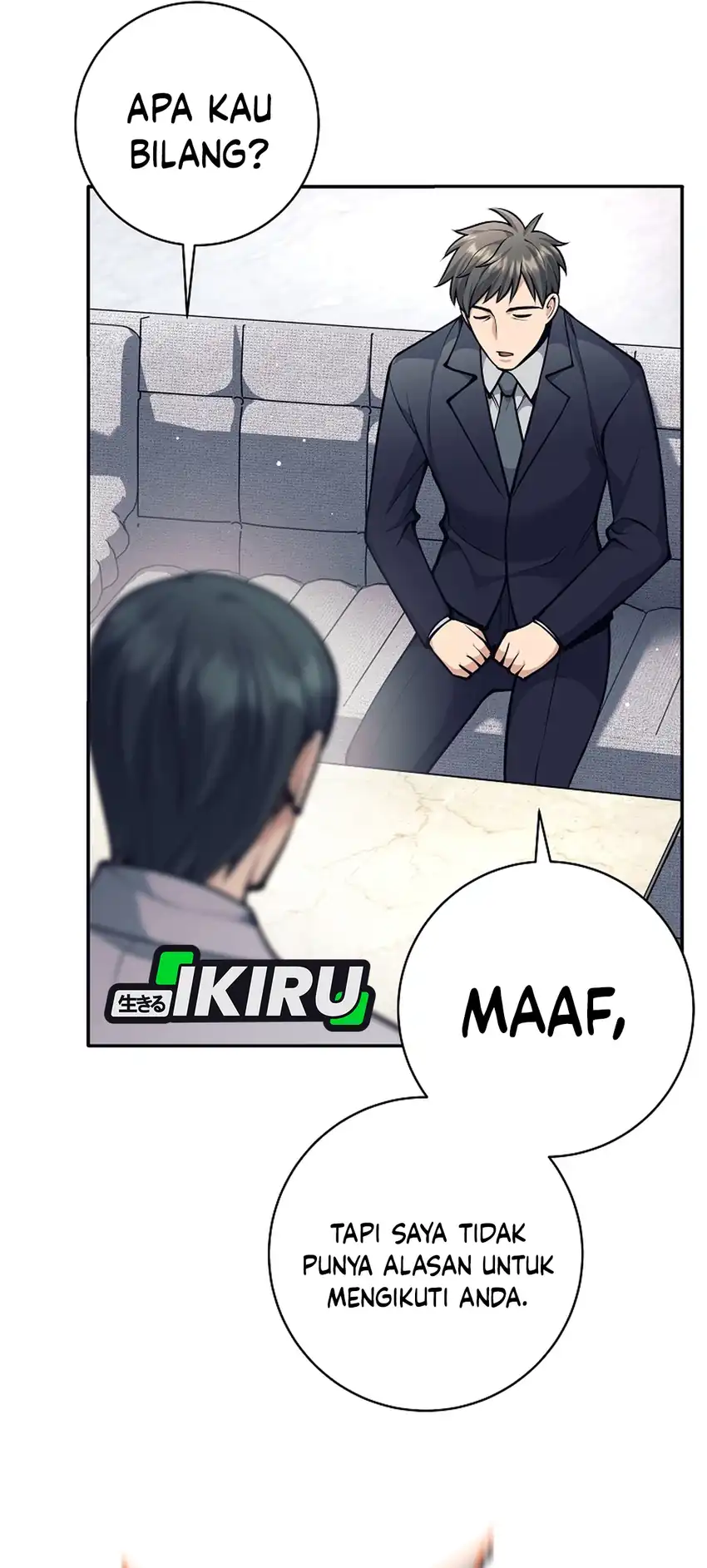 Baca Weapon-Eating Bastard - Chapter 72 halaman 11