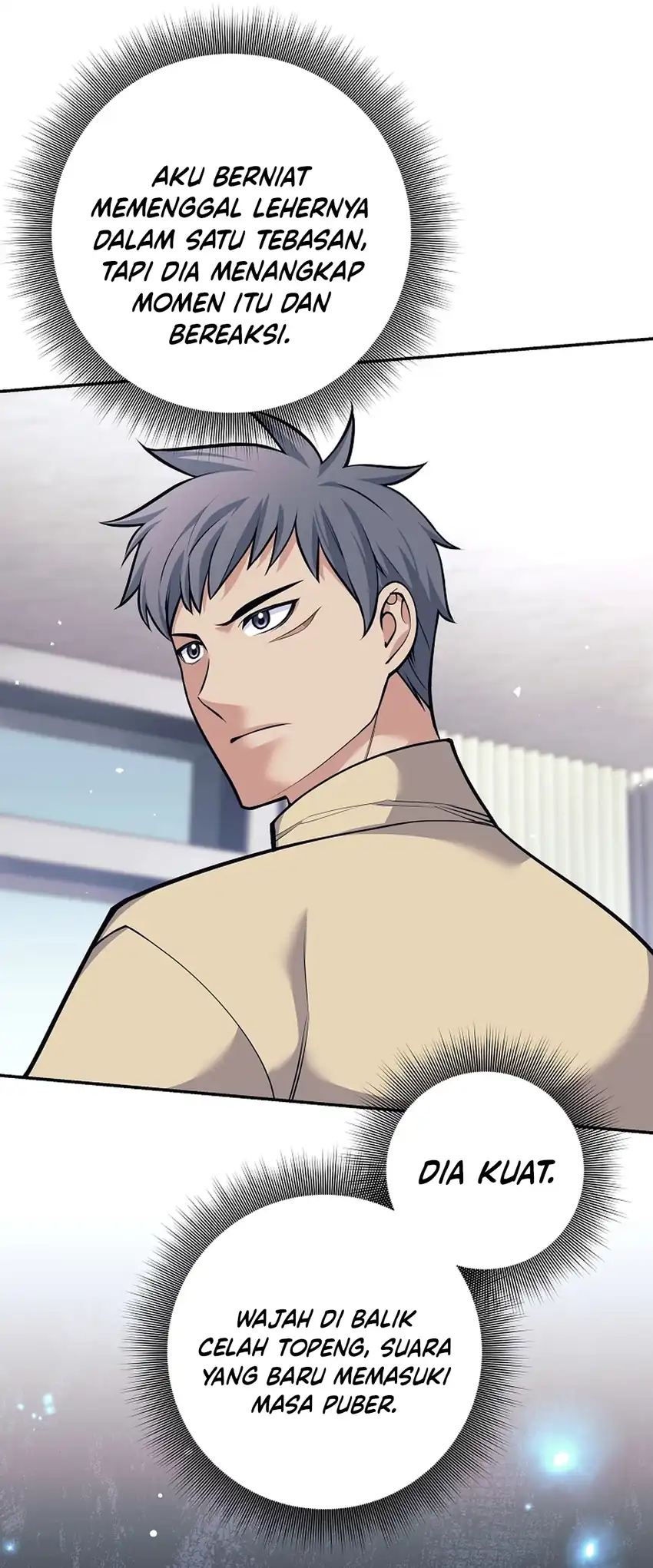 Baca Weapon-Eating Bastard - Chapter 72 halaman 19