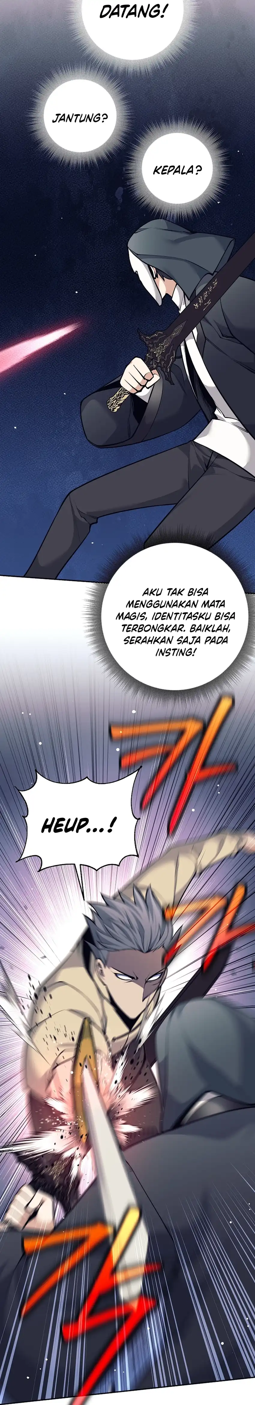 Baca Weapon-Eating Bastard - Chapter 72 halaman 21