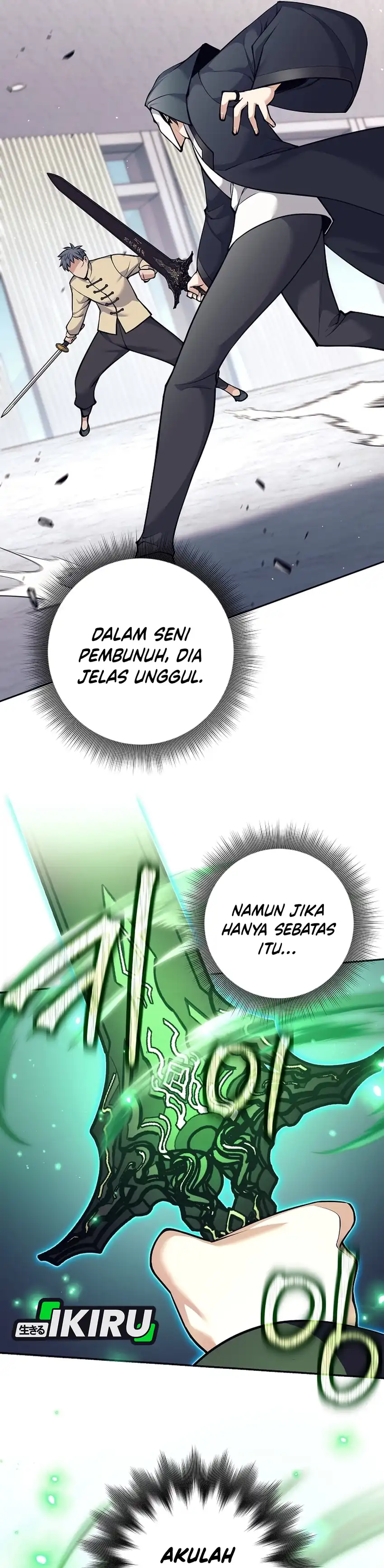 Baca Weapon-Eating Bastard - Chapter 72 halaman 25