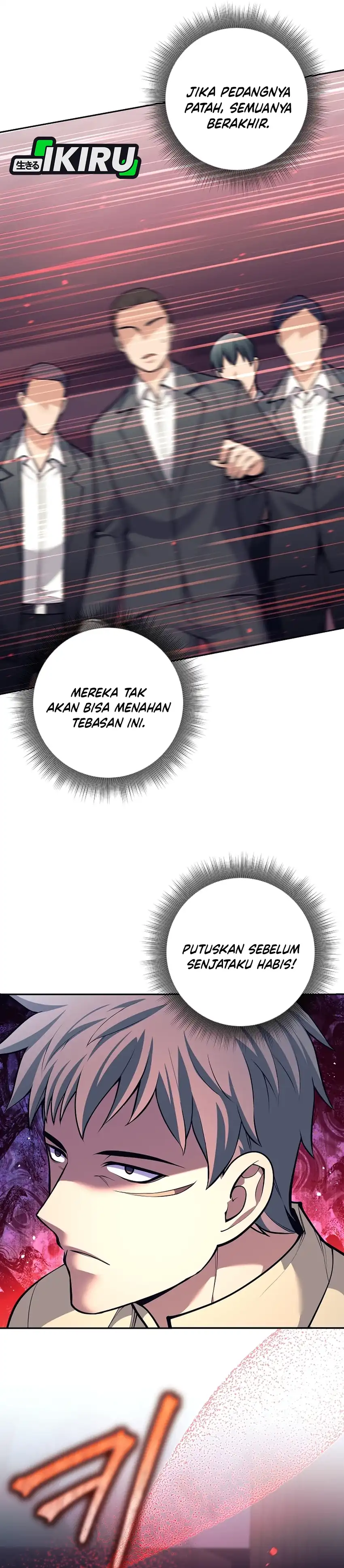 Baca Weapon-Eating Bastard - Chapter 72 halaman 27