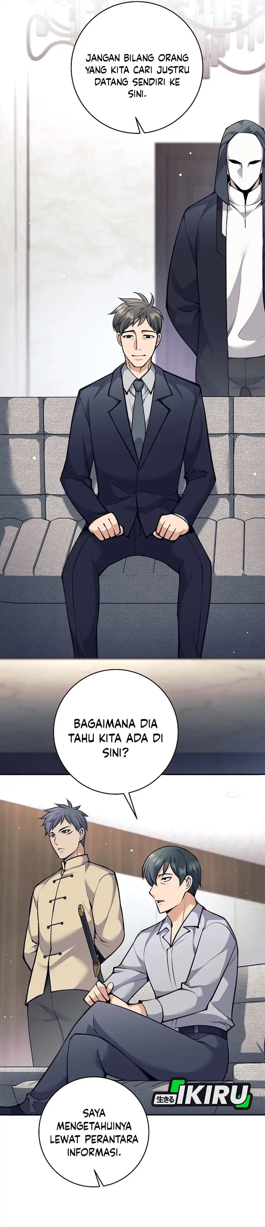 Baca Weapon-Eating Bastard - Chapter 72 halaman 4