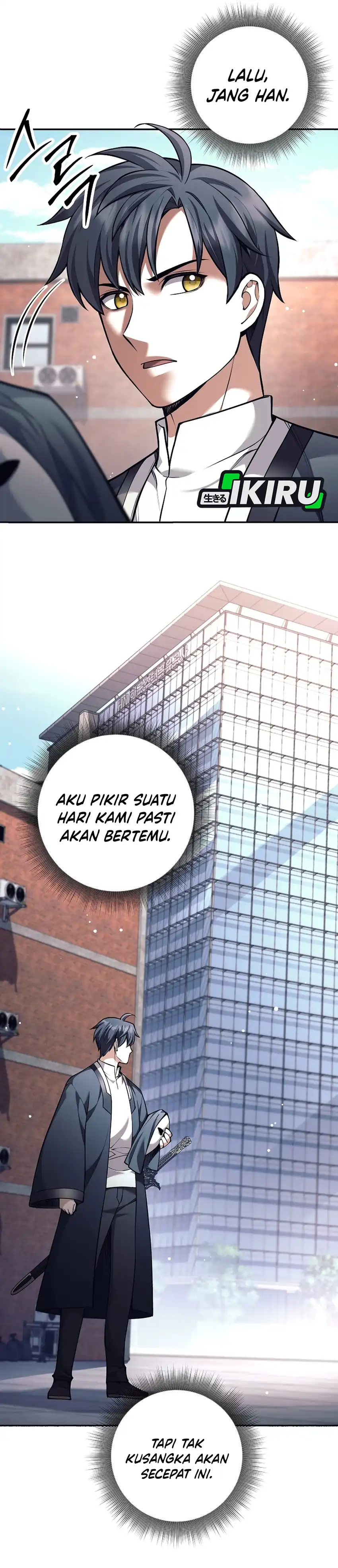 Baca Weapon-Eating Bastard - Chapter 73 halaman 10