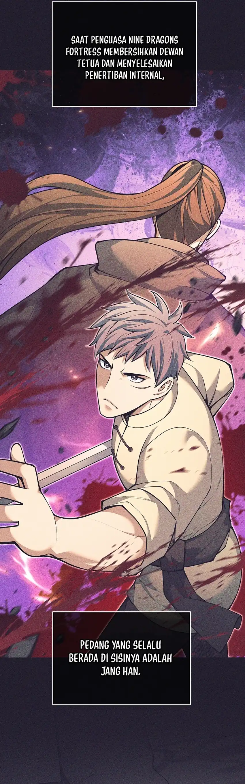 Baca Weapon-Eating Bastard - Chapter 73 halaman 13