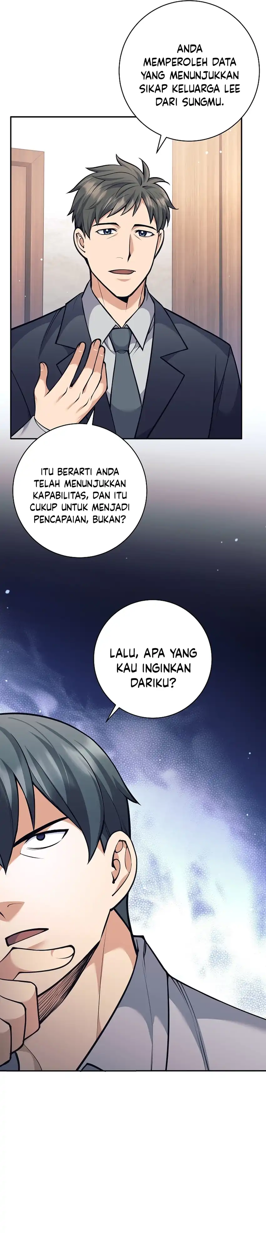 Baca Weapon-Eating Bastard - Chapter 73 halaman 21