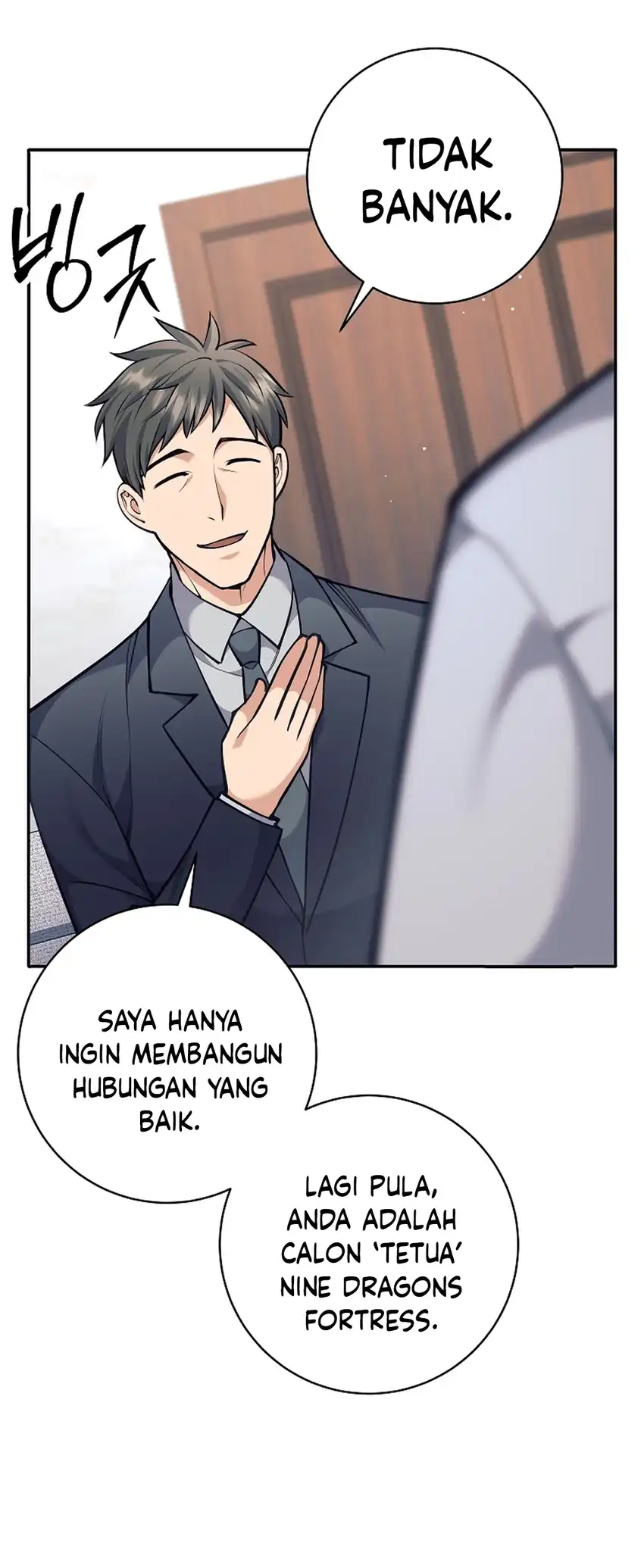 Baca Weapon-Eating Bastard - Chapter 73 halaman 22