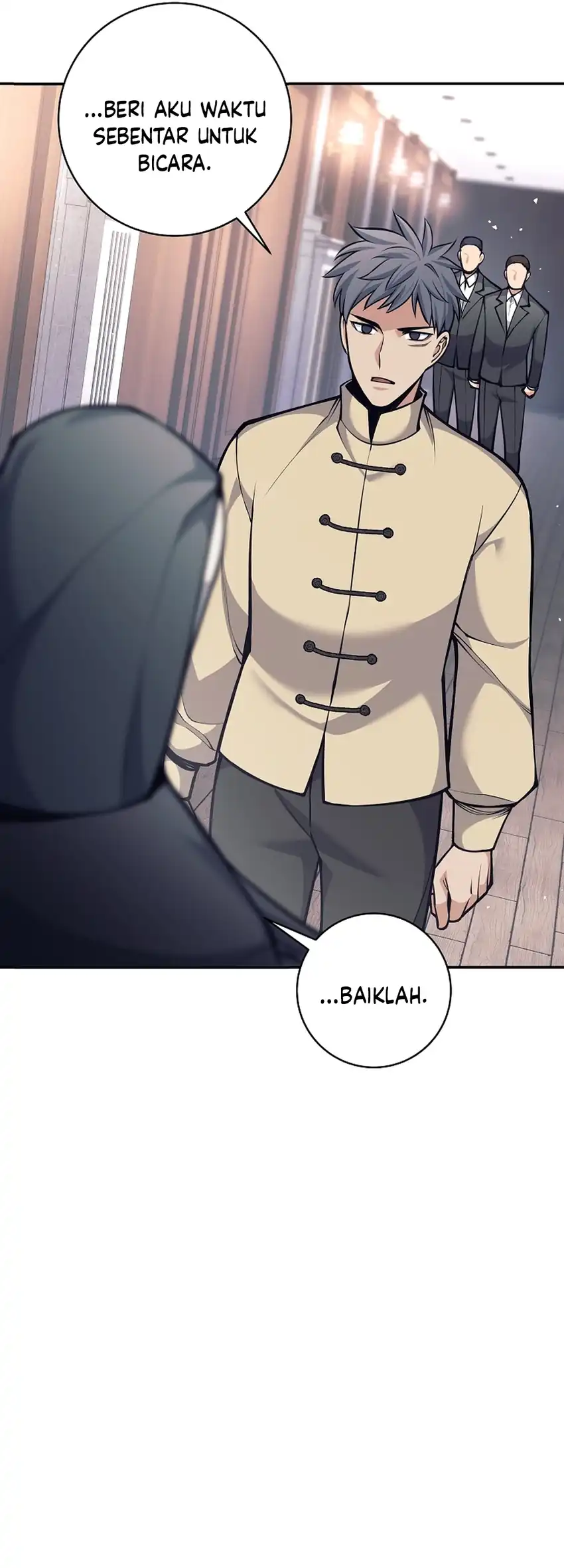 Baca Weapon-Eating Bastard - Chapter 73 halaman 25