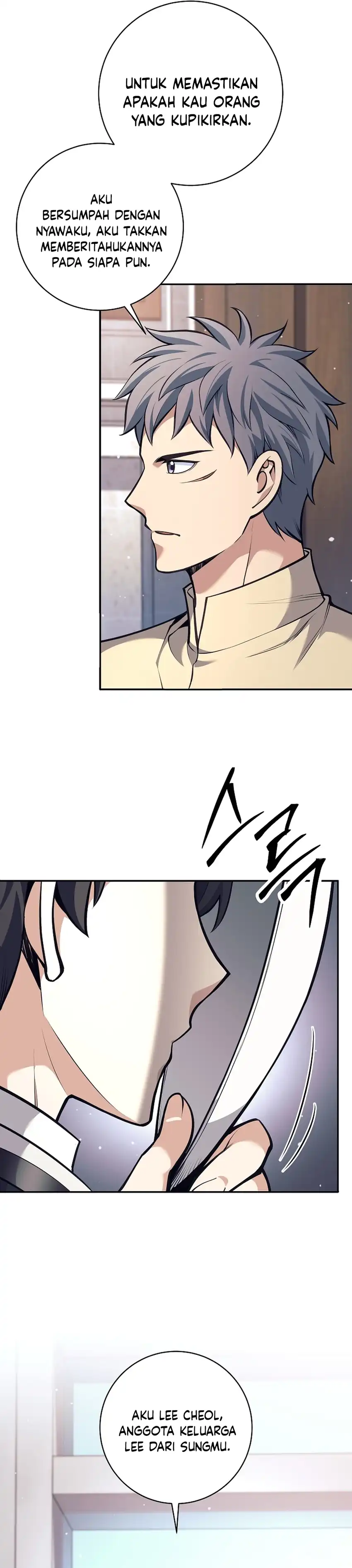 Baca Weapon-Eating Bastard - Chapter 73 halaman 27