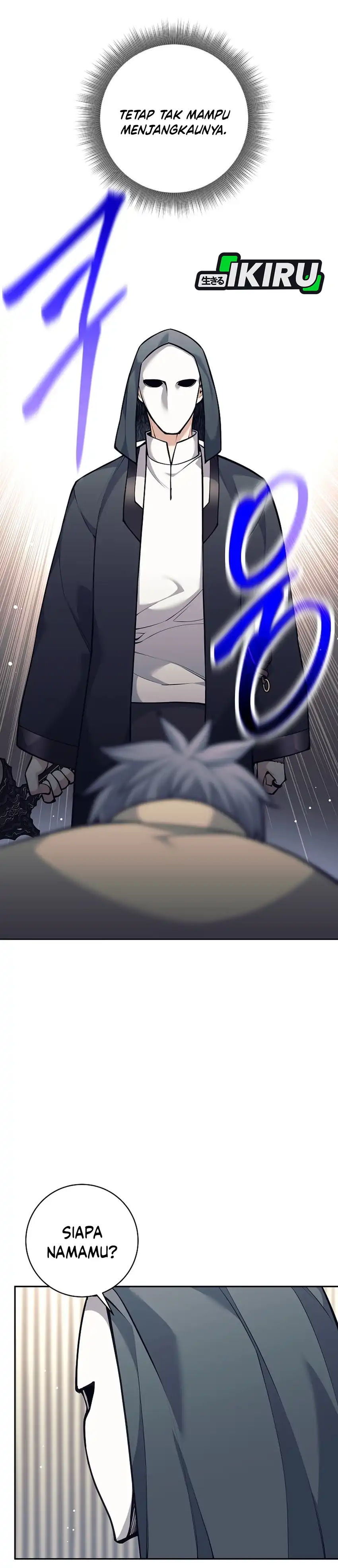 Baca Weapon-Eating Bastard - Chapter 73 halaman 2