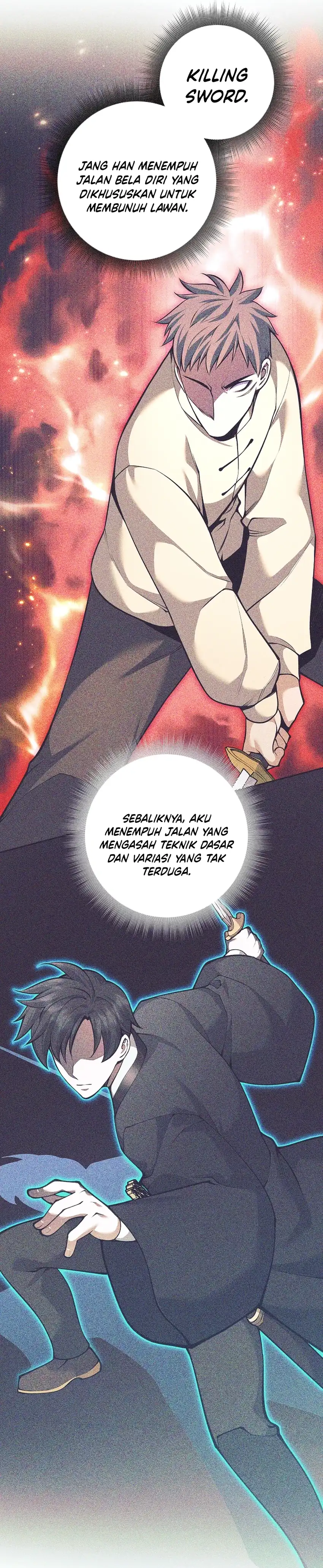 Baca Weapon-Eating Bastard - Chapter 73 halaman 30