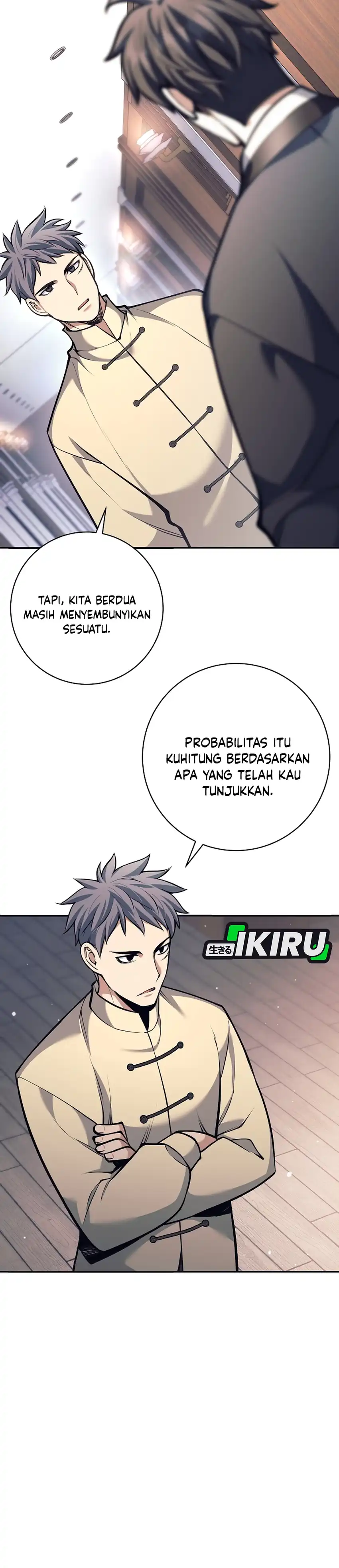 Baca Weapon-Eating Bastard - Chapter 73 halaman 32