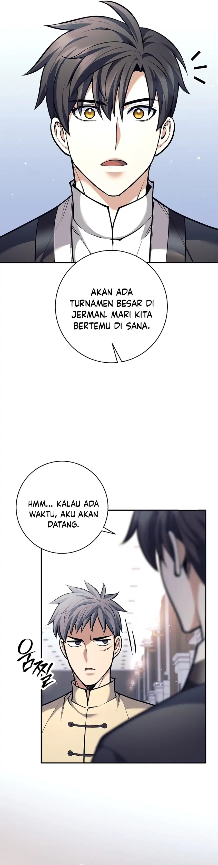 Baca Weapon-Eating Bastard - Chapter 73 halaman 34