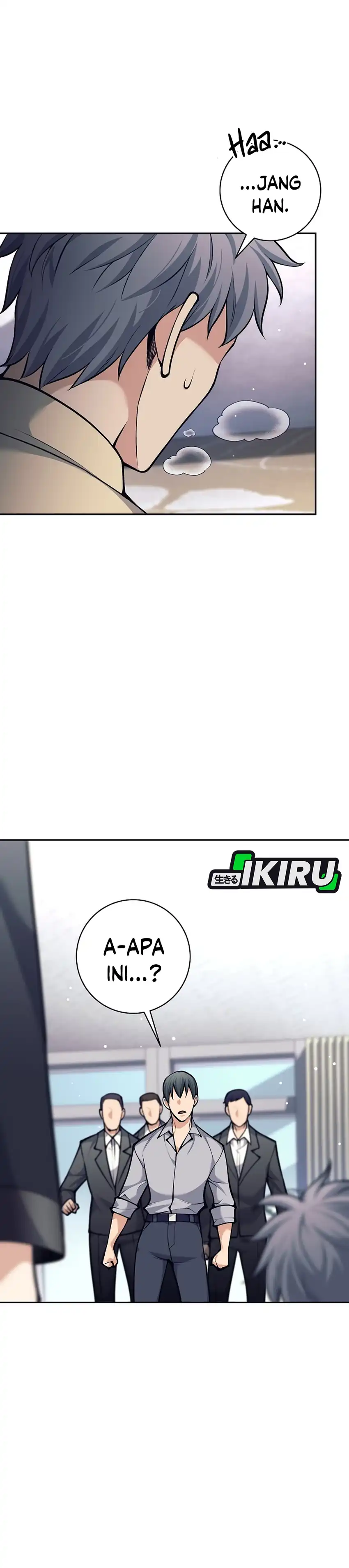 Baca Weapon-Eating Bastard - Chapter 73 halaman 3