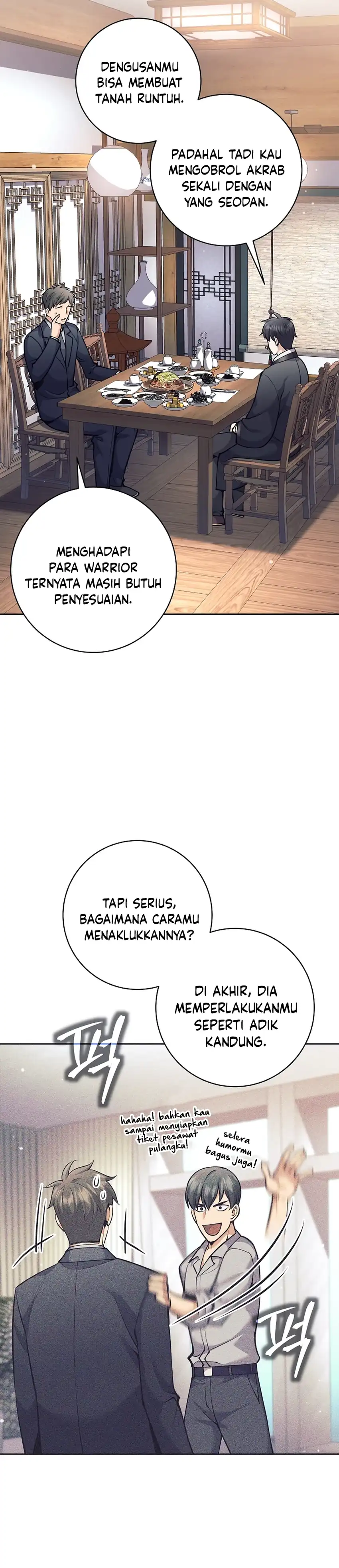Baca Weapon-Eating Bastard - Chapter 73 halaman 37