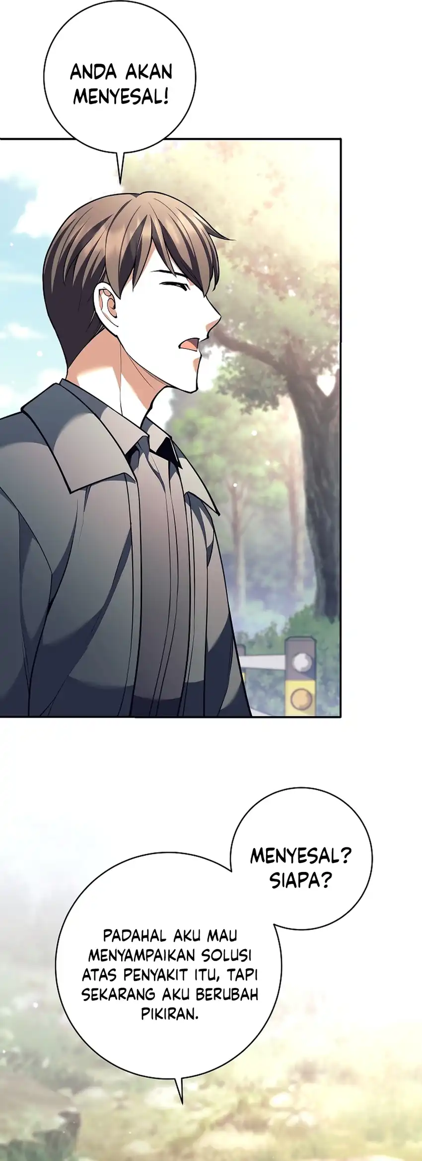 Baca Weapon-Eating Bastard - Chapter 74 halaman 30