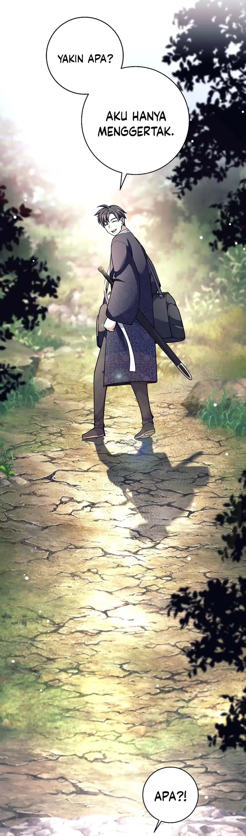 Baca Weapon-Eating Bastard - Chapter 74 halaman 32