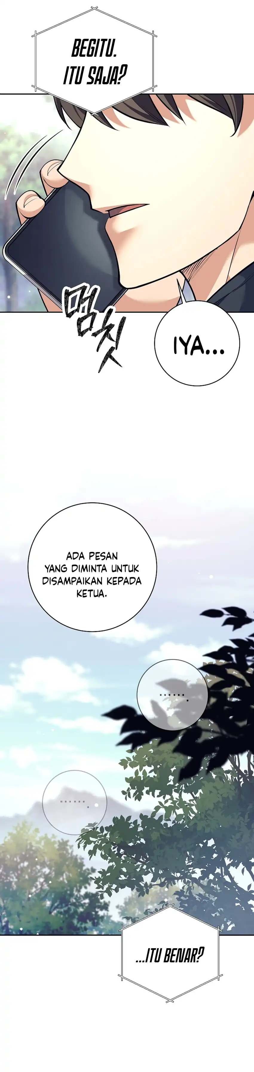 Baca Weapon-Eating Bastard - Chapter 74 halaman 37