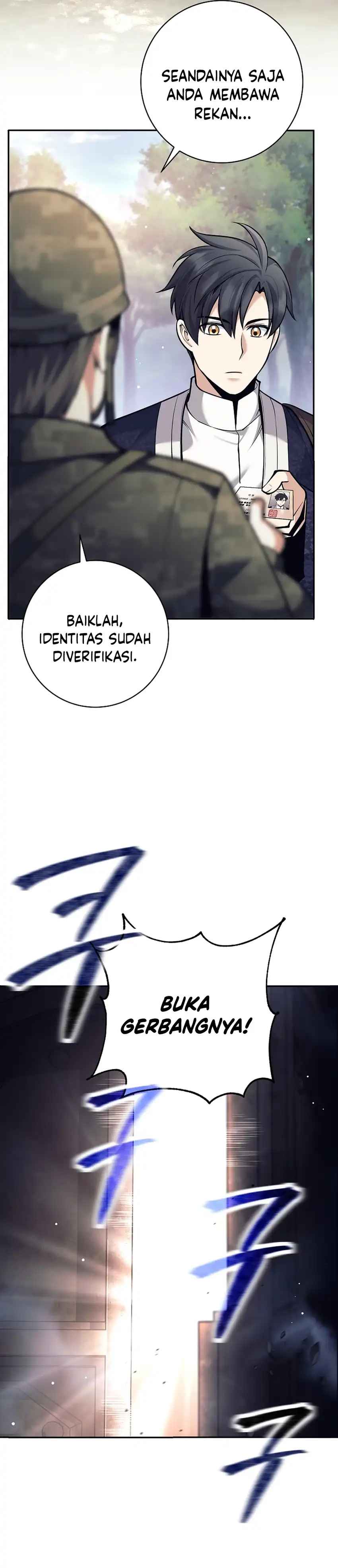 Baca Weapon-Eating Bastard - Chapter 74 halaman 42