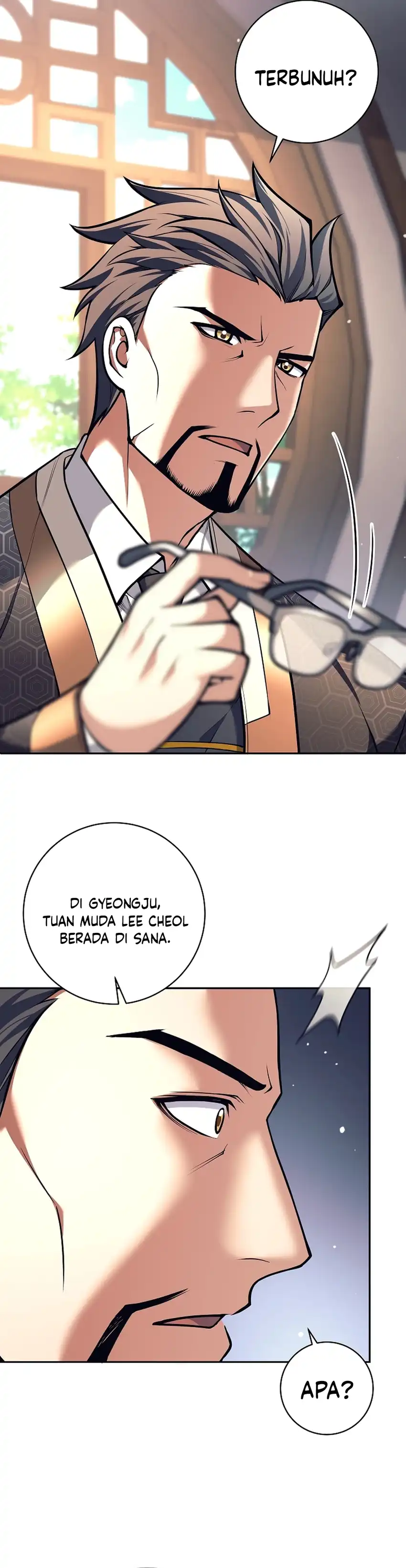 Baca Weapon-Eating Bastard - Chapter 74 halaman 5