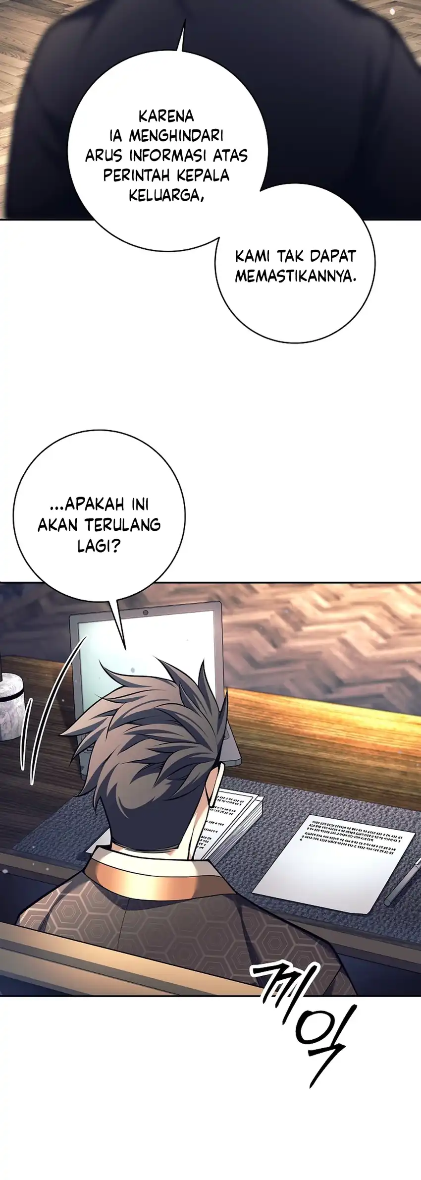 Baca Weapon-Eating Bastard - Chapter 74 halaman 7