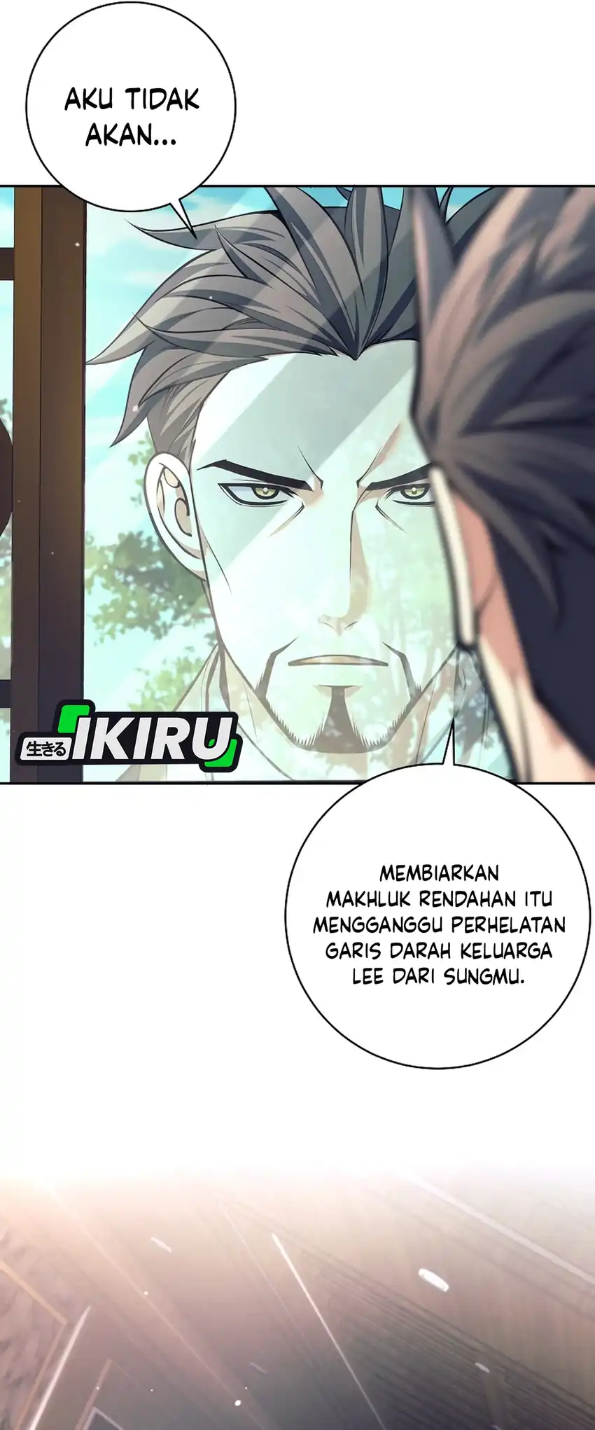 Baca Weapon-Eating Bastard - Chapter 74 halaman 9