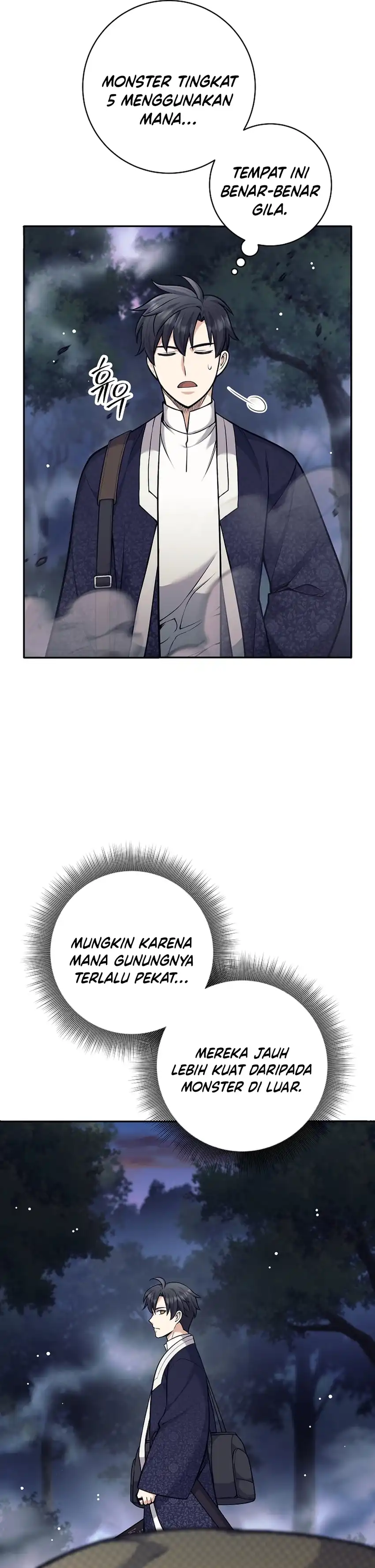 Baca Weapon-Eating Bastard - Chapter 75 halaman 14