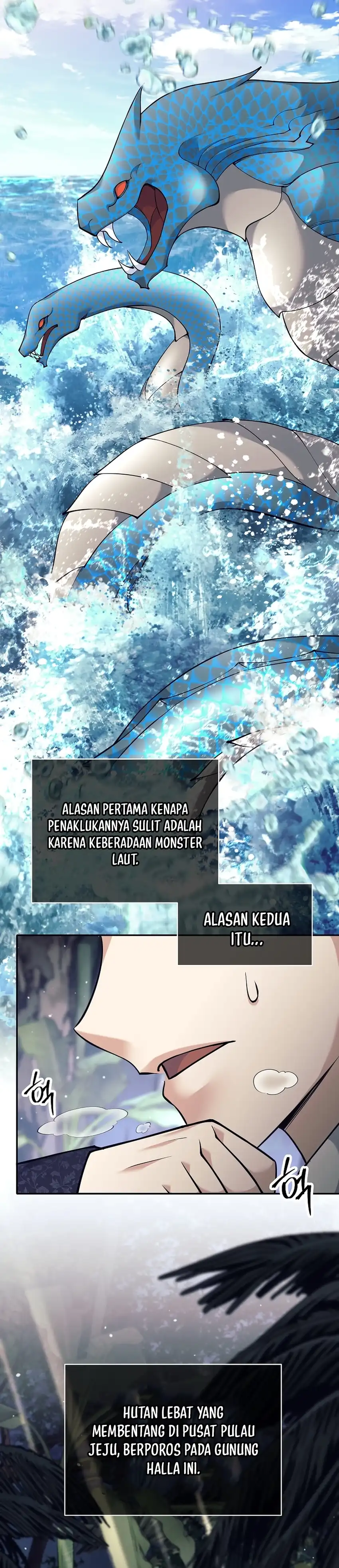 Baca Weapon-Eating Bastard - Chapter 75 halaman 2