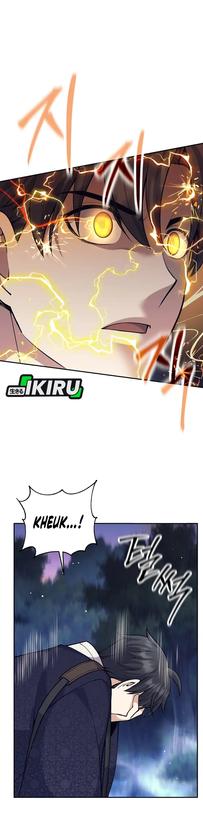 Baca Weapon-Eating Bastard - Chapter 75 halaman 20