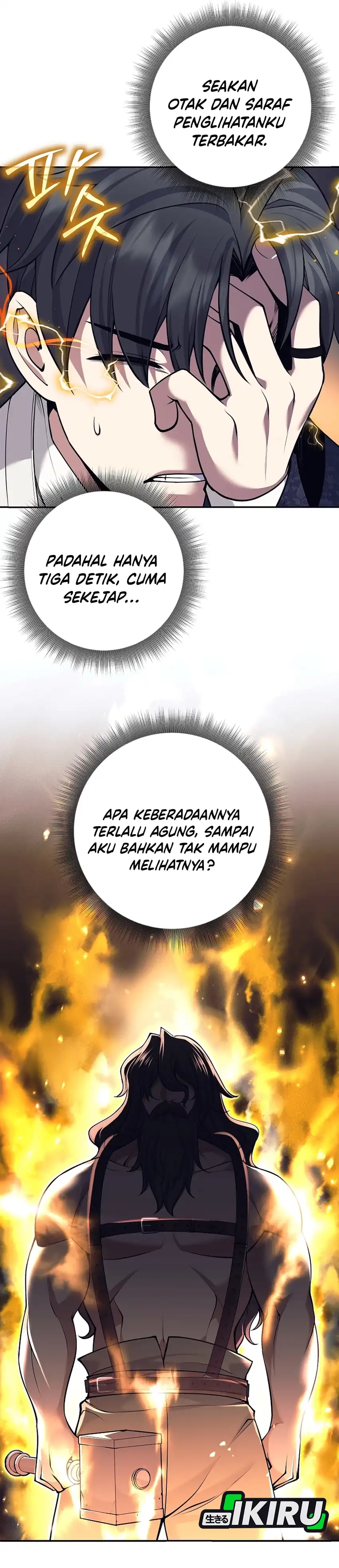 Baca Weapon-Eating Bastard - Chapter 75 halaman 21