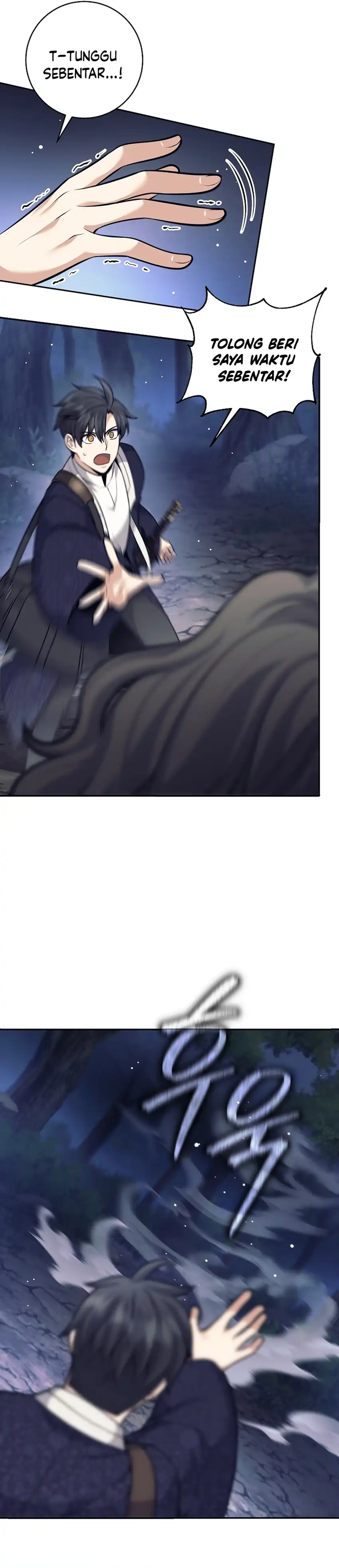 Baca Weapon-Eating Bastard - Chapter 75 halaman 26