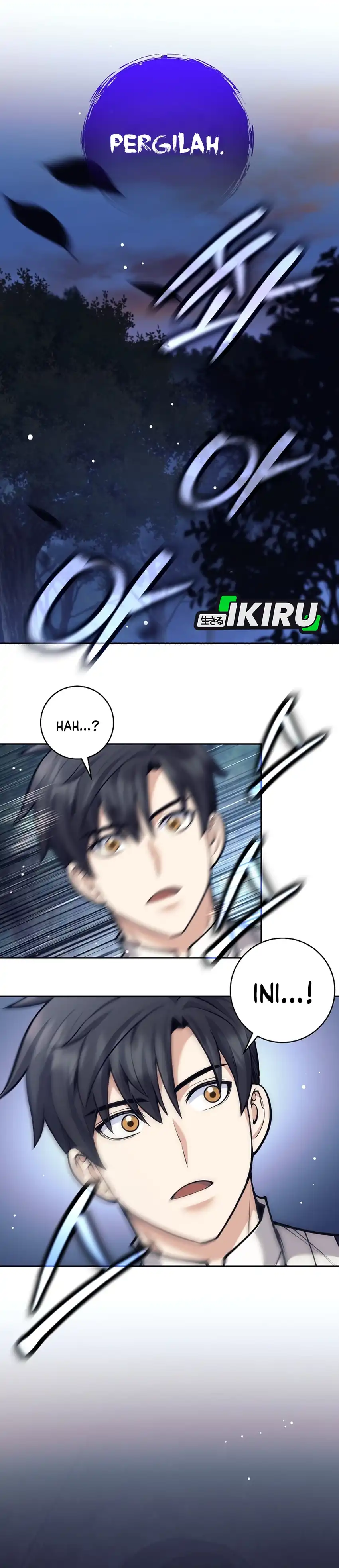 Baca Weapon-Eating Bastard - Chapter 75 halaman 27