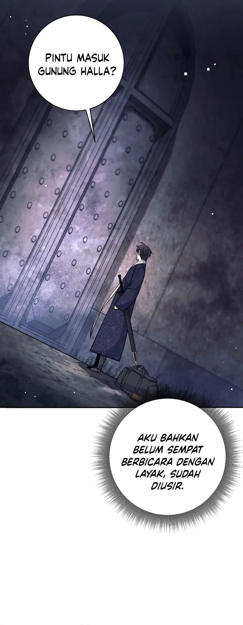 Baca Weapon-Eating Bastard - Chapter 75 halaman 28