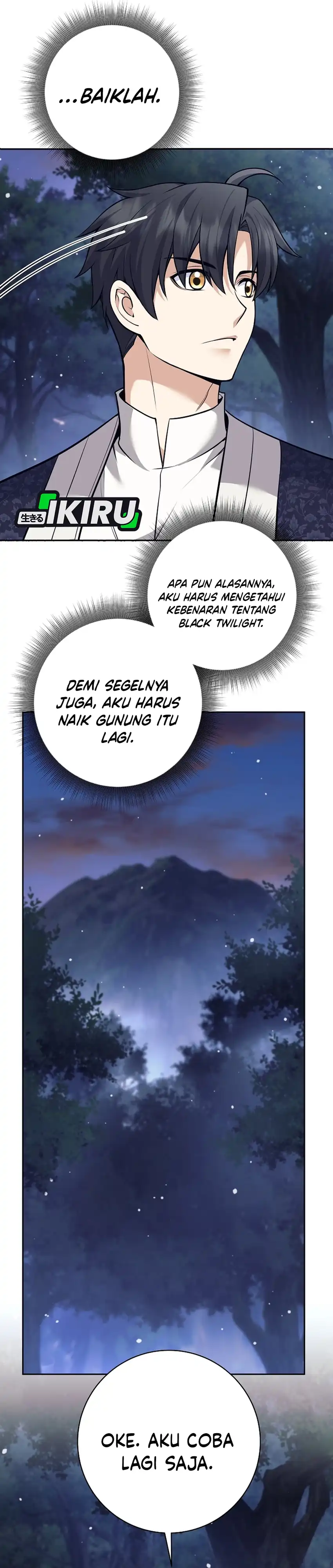 Baca Weapon-Eating Bastard - Chapter 75 halaman 29