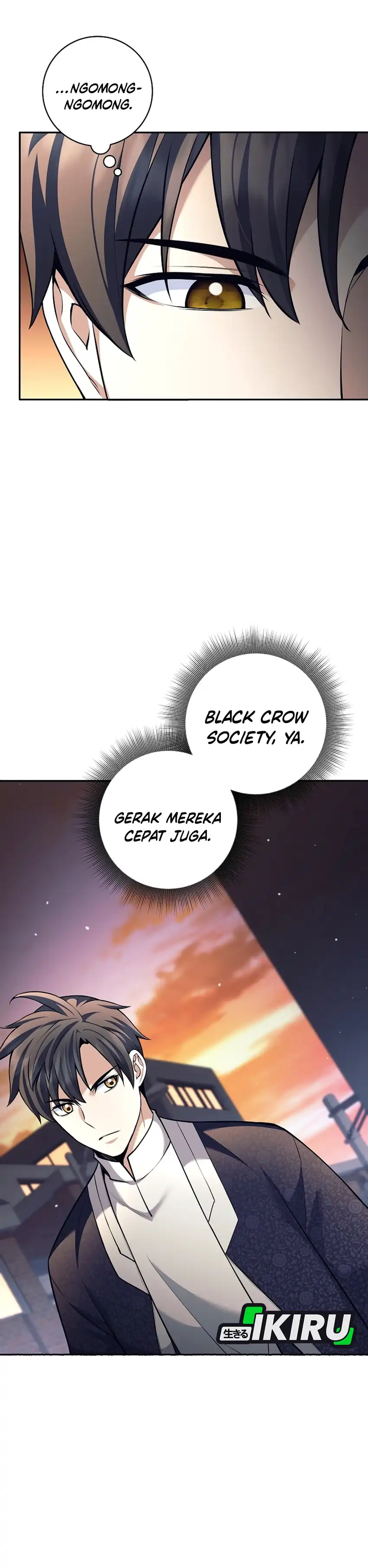 Baca Weapon-Eating Bastard - Chapter 75 halaman 32