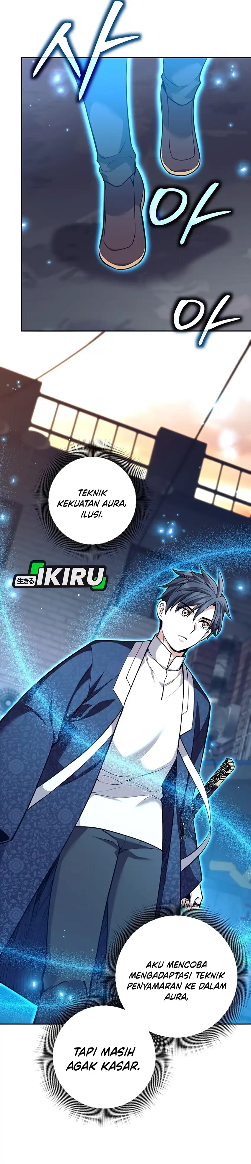 Baca Weapon-Eating Bastard - Chapter 75 halaman 35