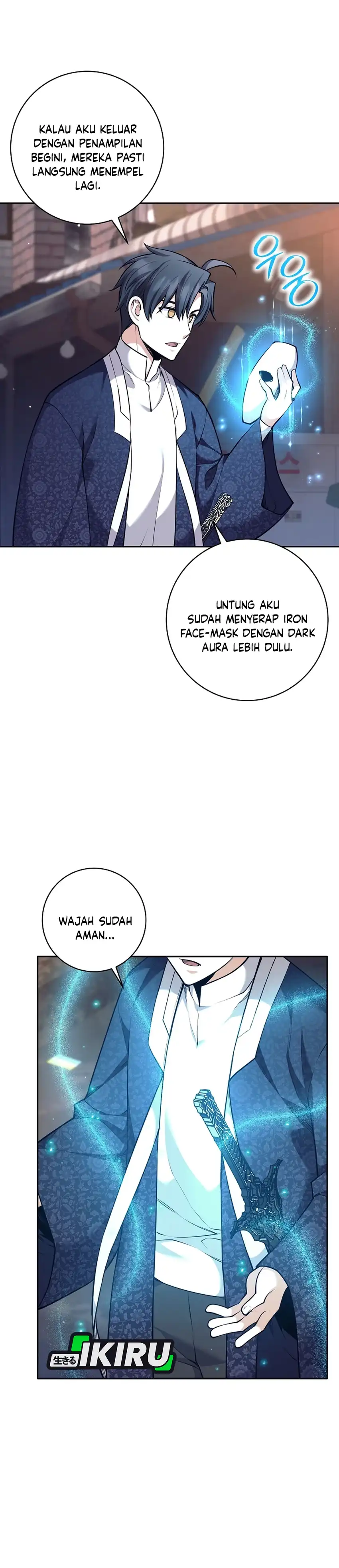 Baca Weapon-Eating Bastard - Chapter 75 halaman 36