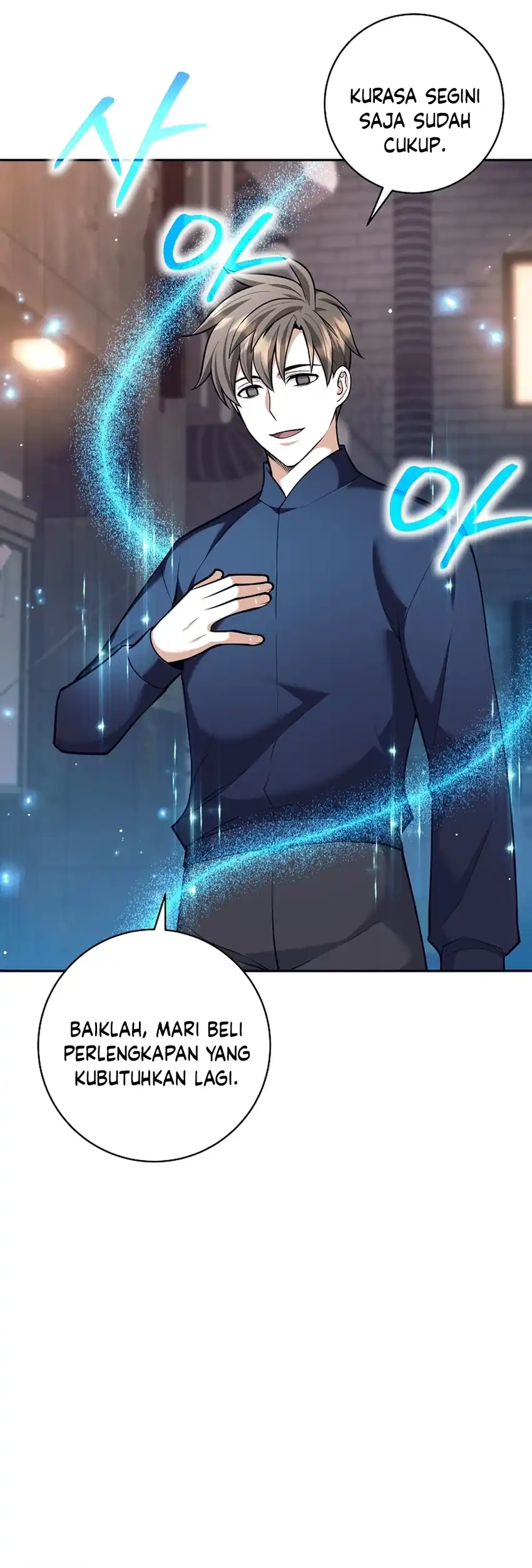 Baca Weapon-Eating Bastard - Chapter 75 halaman 37