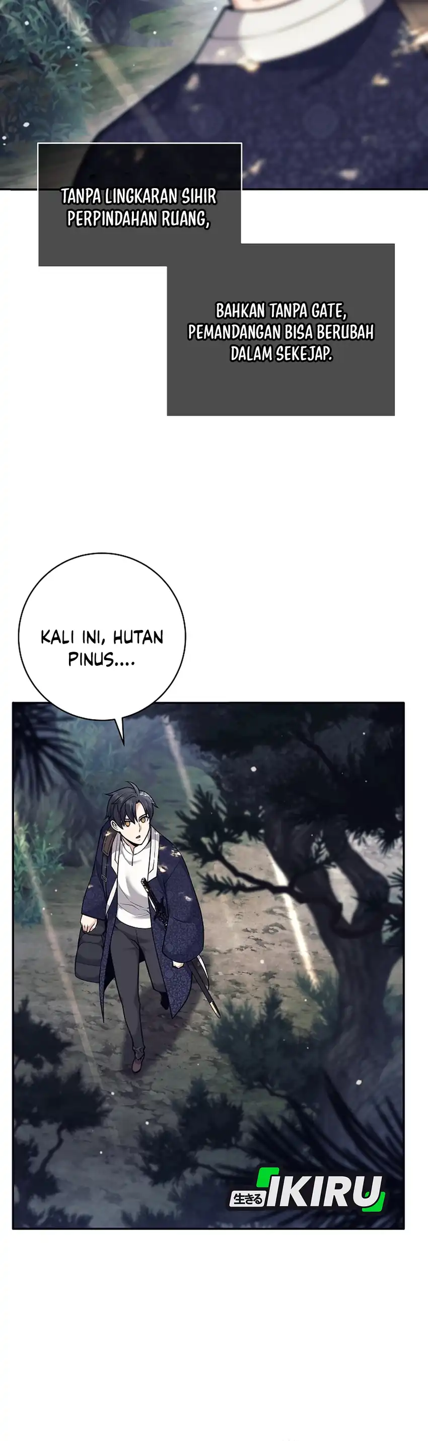 Baca Weapon-Eating Bastard - Chapter 75 halaman 5